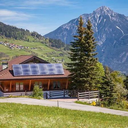 Landhaus Julia شاليه فينس