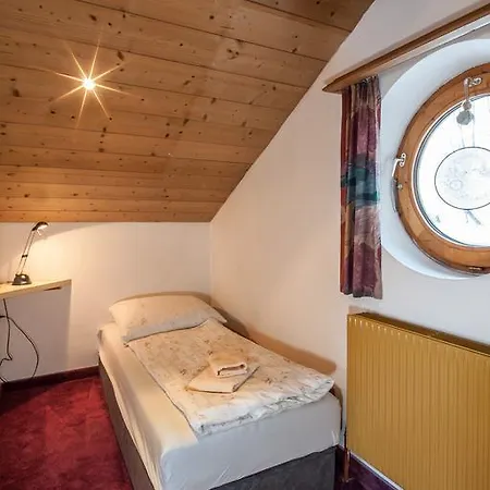 Landhaus Julia شاليه