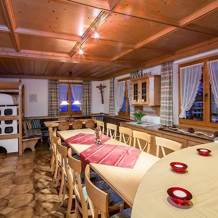 Landhaus Julia شاليه *