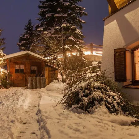 Landhaus Julia شاليه