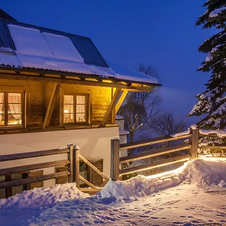 Landhaus Julia شاليه