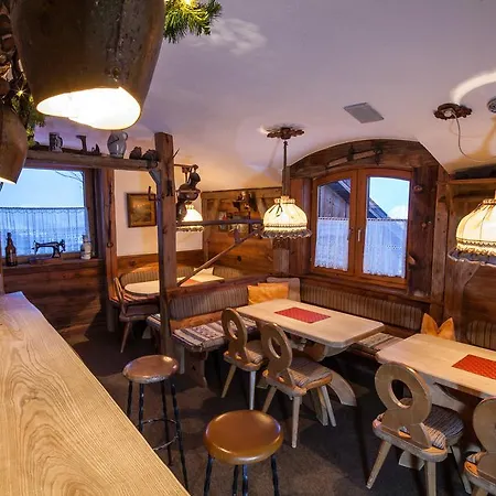 شاليه Landhaus Julia فينس